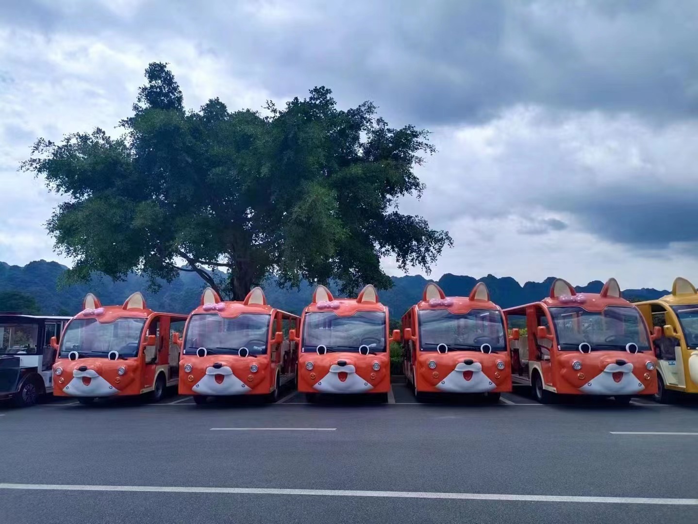 電動(dòng)觀(guān)光車(chē)在旅游產(chǎn)業(yè)中扮演著怎樣的角色？